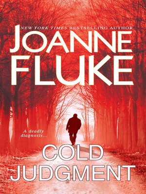 cover image of Cold Judgment